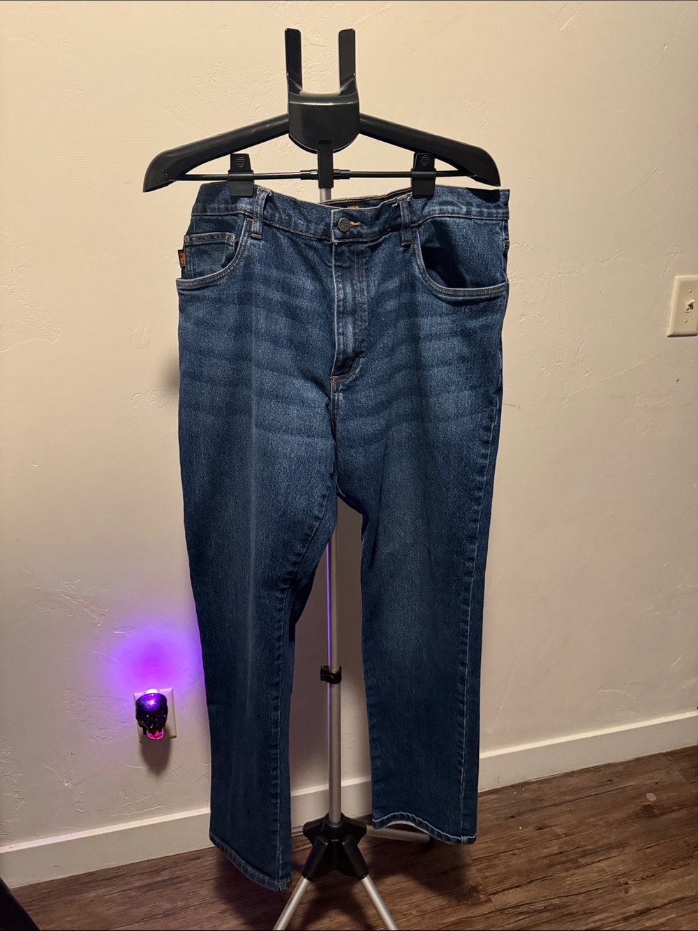 Man work jeans